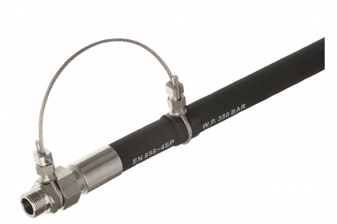Cablelock AS INOX