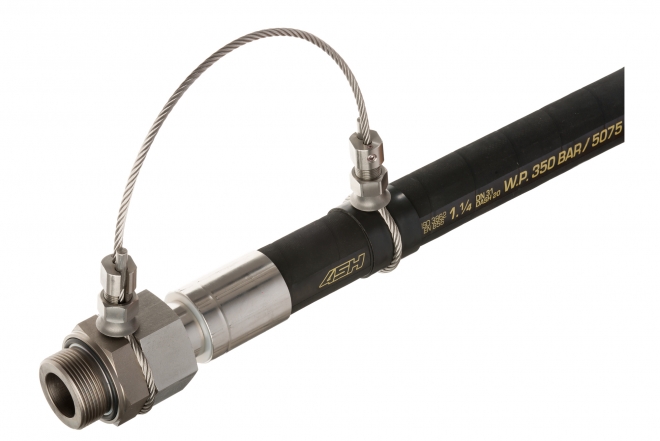 Cablelock AS INOX