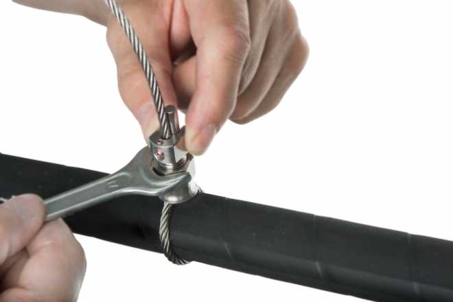 Cablelock AS INOX
