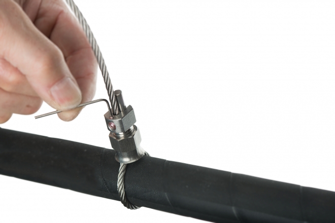 Cablelock AS INOX