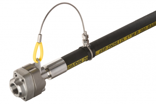 Cablelock AS INOX