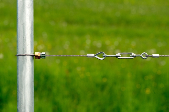 Cablelock Abspanntechnik